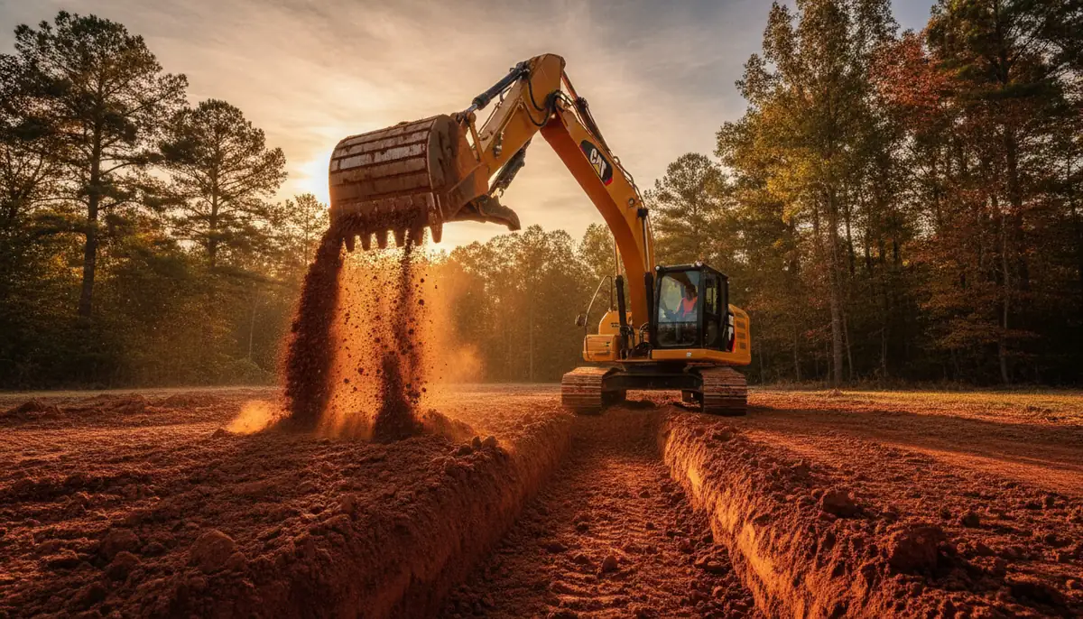 Septic Installation